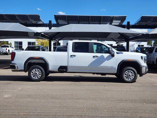 2026 GMC Sierra 2500 Base