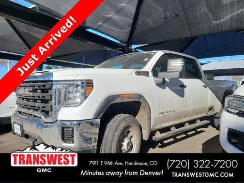 2023 GMC Sierra 2500 Base