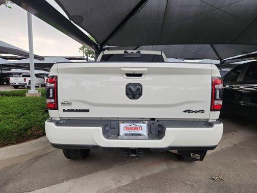 2024 RAM 3500 Laramie Crew Cab 4x4 6'4' Box