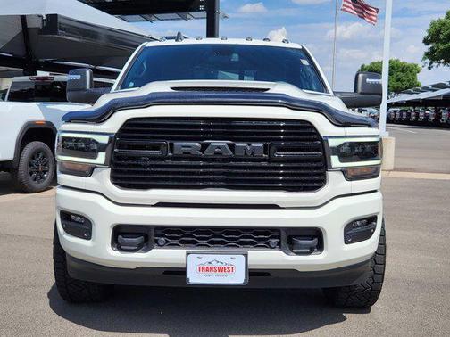 2024 RAM 3500 Laramie Crew Cab 4x4 6'4' Box