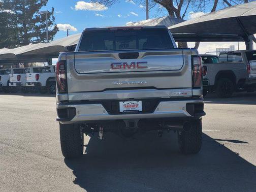 2026 GMC Sierra 2500 AT4