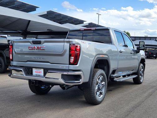 2026 GMC Sierra 2500 SLE