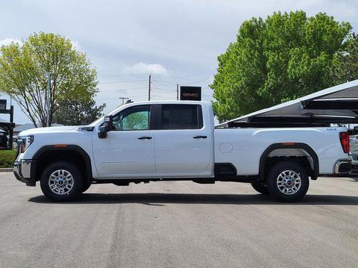Summit White 2026 GMC Sierra 2500 Pro