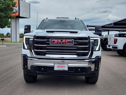 2026 GMC Sierra 2500 SLE