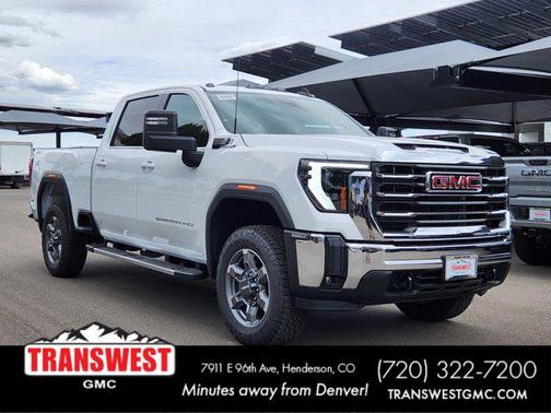2026 GMC Sierra 2500 SLE