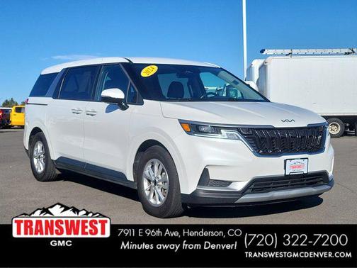 2024 Kia Carnival LX