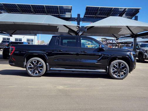 2025 GMC Sierra EV Max Range Denali