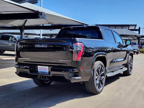 2025 GMC Sierra EV Max Range Denali