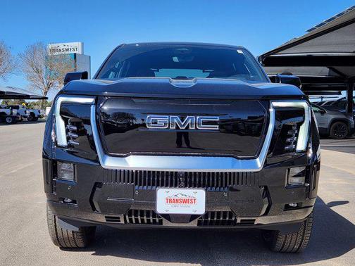 2025 GMC Sierra EV Max Range Denali