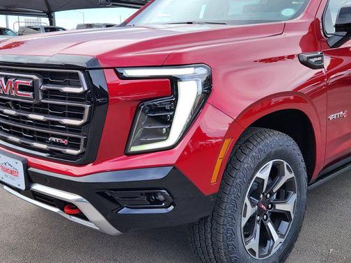 2026 GMC Yukon XL 4WD AT4 Ultimate