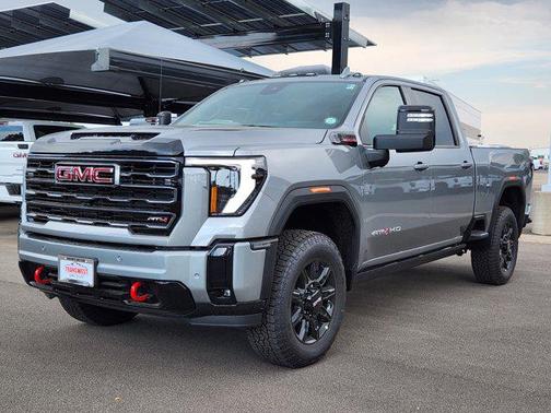2025 GMC Sierra 2500 AT4