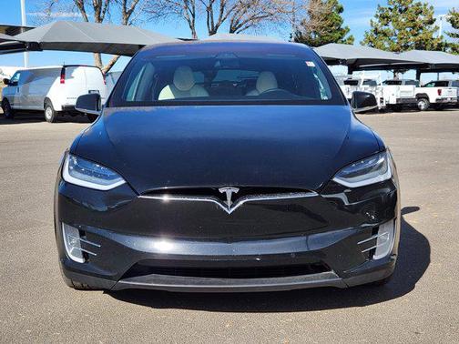 2021 Tesla Model X Long Range Dual Motor All-Wheel Drive