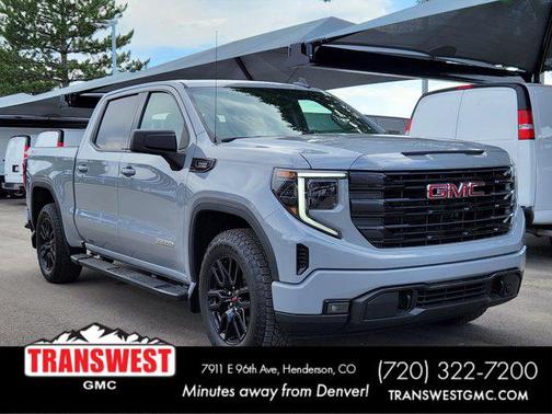 2024 GMC Sierra 1500 Elevation