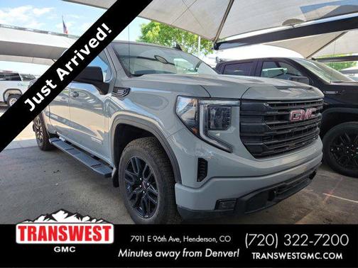 2024 GMC Sierra 1500 Elevation