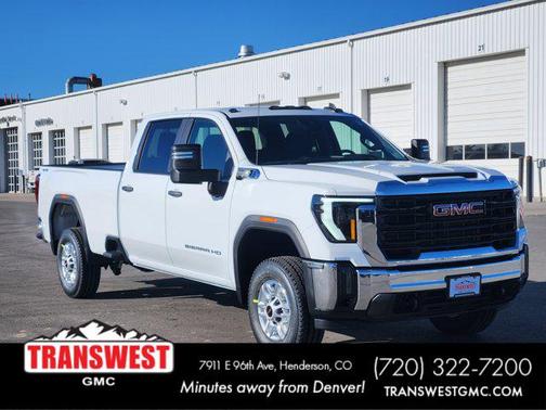 2026 GMC Sierra 2500 Pro