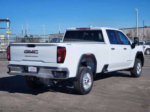2026 GMC Sierra 2500 Pro