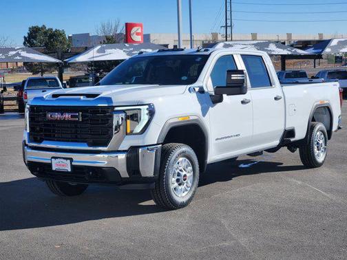 2026 GMC Sierra 2500 Pro