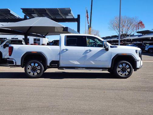 2026 GMC Sierra 2500 Denali