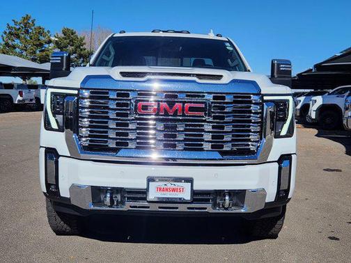 2026 GMC Sierra 2500 Denali