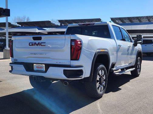 2026 GMC Sierra 2500 Denali