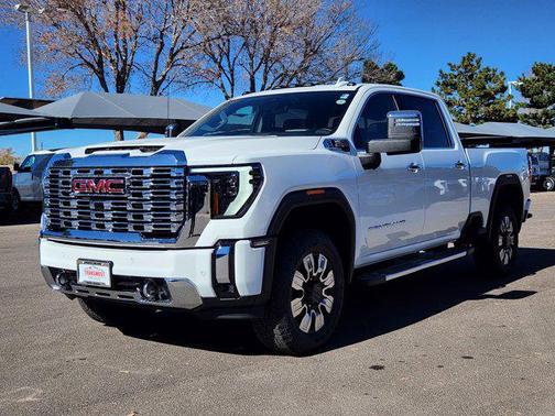 2026 GMC Sierra 2500 Denali