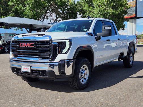 2026 GMC Sierra 3500 Base