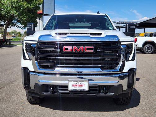 2026 GMC Sierra 3500 Base