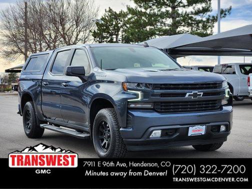 2022 Chevrolet Silverado 1500 RST