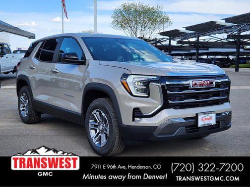 2026 GMC Terrain AWD Elevation