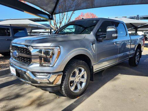 2022 Ford F-150 King Ranch