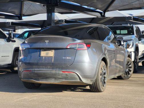 2020 Tesla Model Y PERFORMANCE