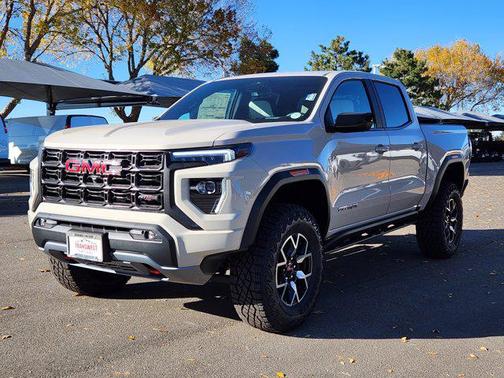 2026 GMC Canyon AT4X