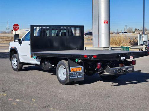 2026 GMC Sierra 3500 Base