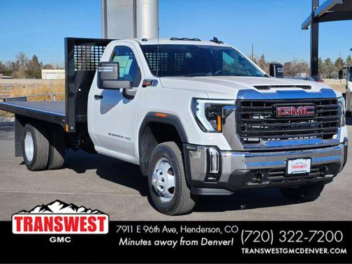 2026 GMC Sierra 3500 Base