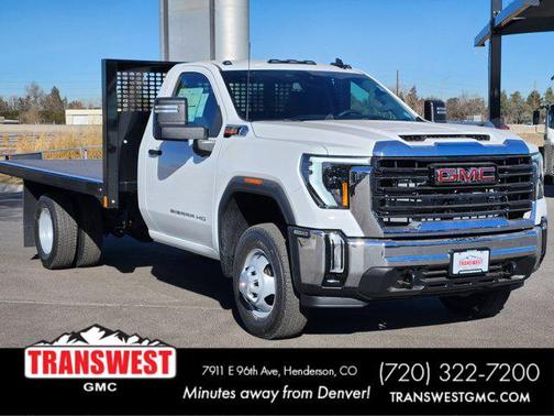 2026 GMC Sierra 3500 Base