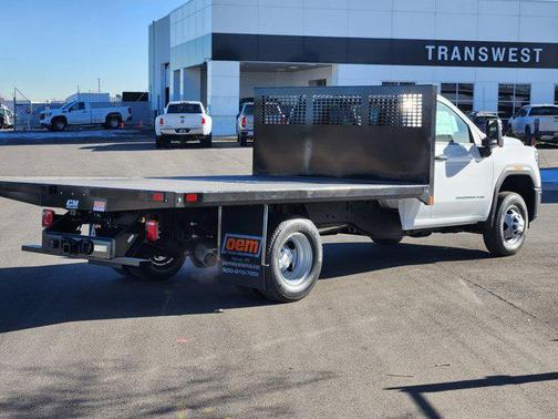 2026 GMC Sierra 3500 Base