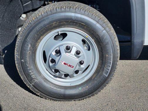 2026 GMC Sierra 3500 Base