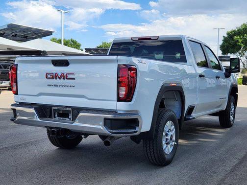 2025 GMC Sierra 2500 Base