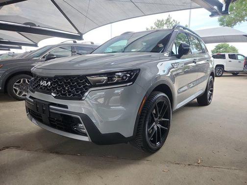 2022 Kia Sorento SX