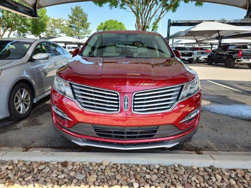 2017 Lincoln MKC Select