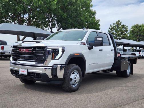 2026 GMC Sierra 3500 Base