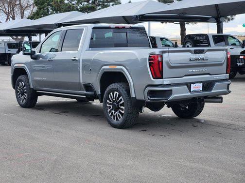 2026 GMC Sierra 2500 Denali Ultimate