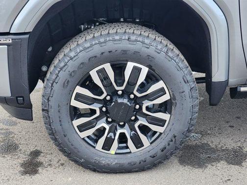 2026 GMC Sierra 2500 Denali Ultimate