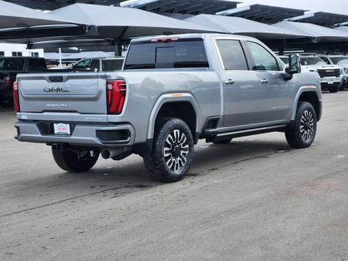 2026 GMC Sierra 2500 Denali Ultimate