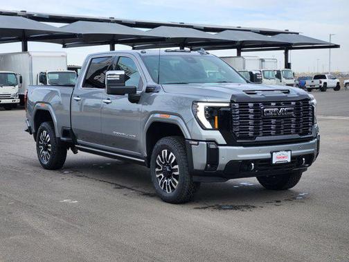 2026 GMC Sierra 2500 Denali Ultimate