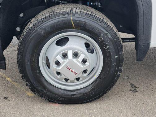 2026 GMC Sierra 3500 Base