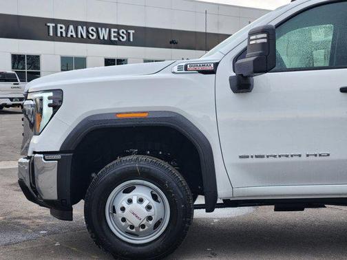 2026 GMC Sierra 3500 Base