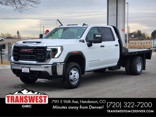 2026 GMC Sierra 3500 Base
