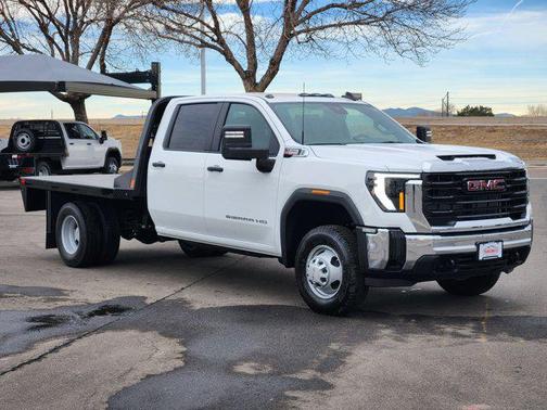 2026 GMC Sierra 3500 Base