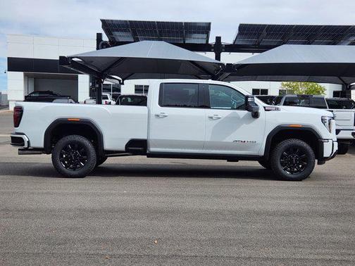2026 GMC Sierra 2500 AT4